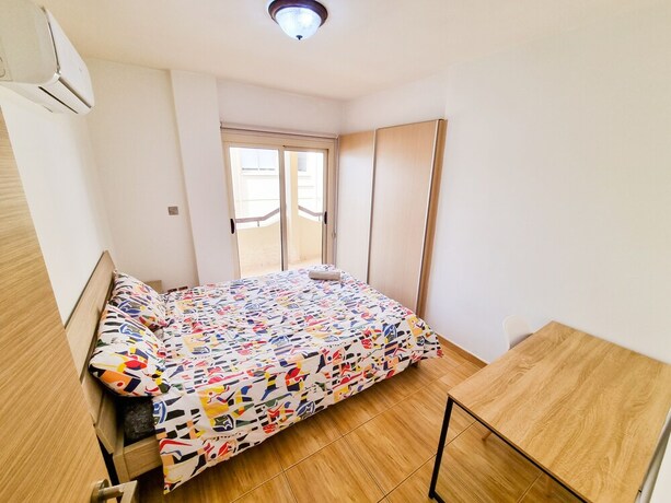 Imagen de la habitación del Hotel Sunbay City Rooms. Foto 12