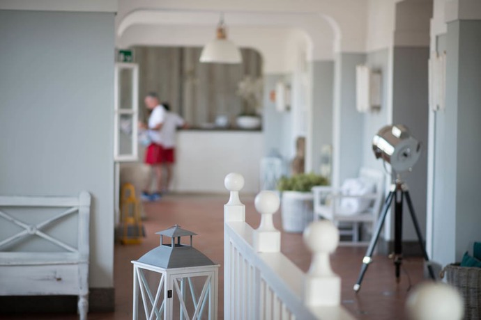 Imagen de los interiores del Hotel Sunbay Park. Foto 15