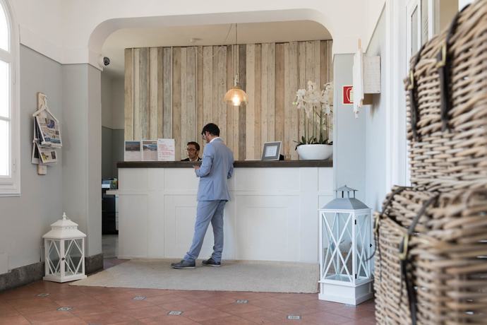 Imagen de los interiores del Hotel Sunbay Park. Foto 17