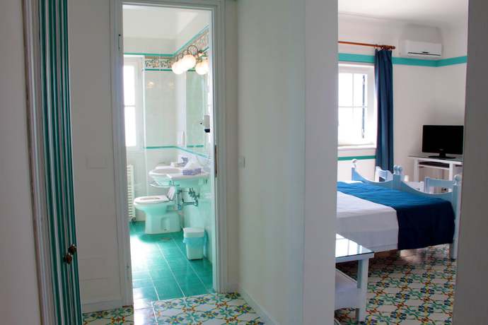 Imagen de la habitación del Hotel Sunbay Park. Foto 8