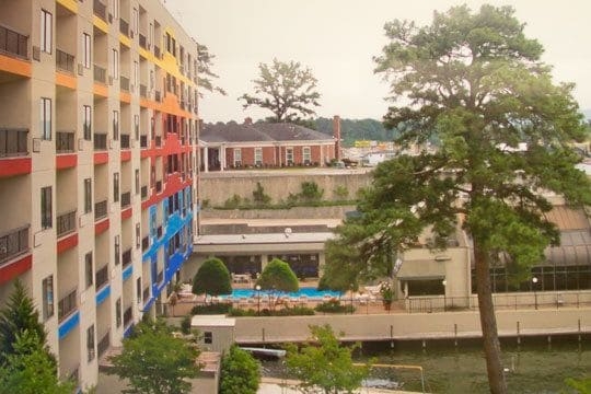 Imagen de los exteriores del Hotel Sunbay Resort. Foto 10