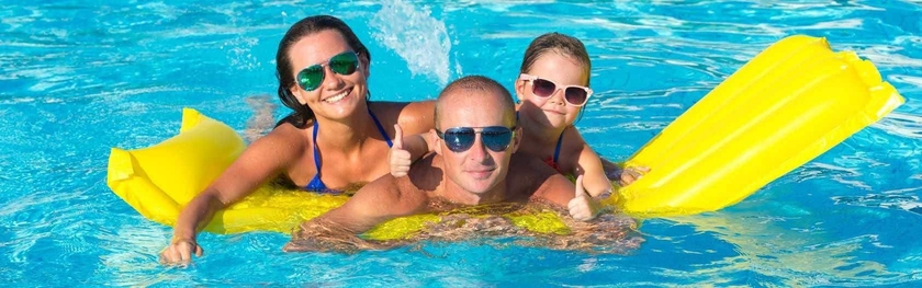 Imagen de la piscina del Hotel Sunbay Resort. Foto 19