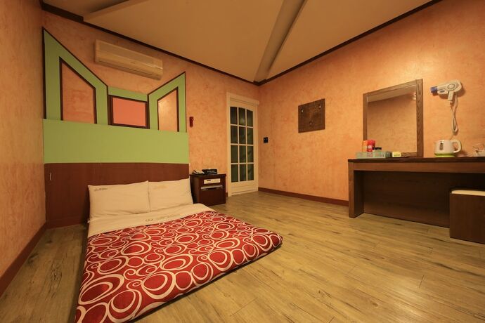 Imagen de la habitación del Hotel Sunbeach. Foto 2