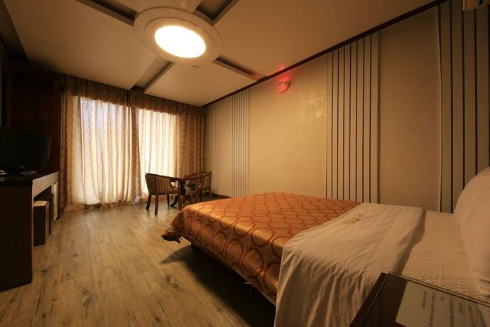 Imagen de la habitación del Hotel Sunbeach. Foto 4