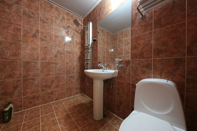 Imagen de la habitación del Hotel Sunbeach. Foto 12