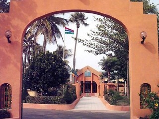 Imagen general del Hotel Sunbeach Hotel and Resort. Foto 1