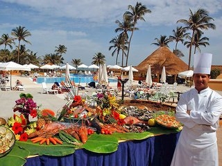 Imagen general del Hotel Sunbeach Hotel and Resort. Foto 2