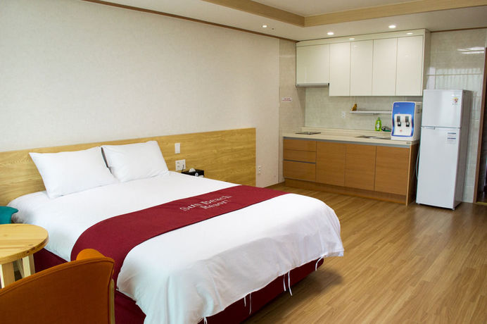 Imagen de la habitación del Hotel Sunbeach Resort. Foto 9