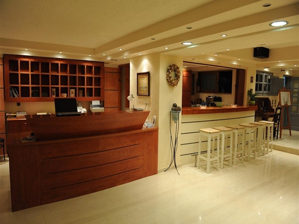 Imagen general del Hotel Sunbeam, Agios Nikolaos. Foto 1
