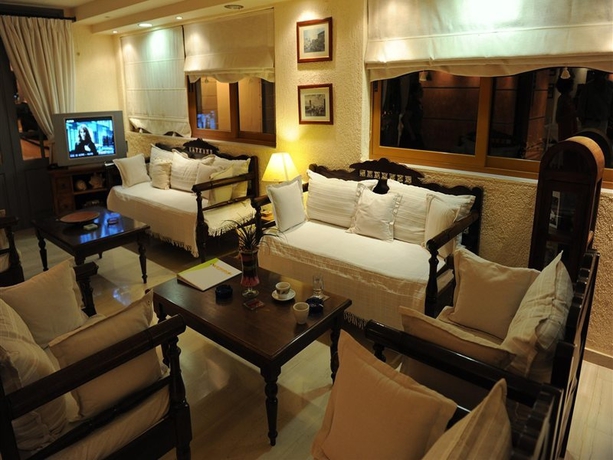 Imagen general del Hotel Sunbeam, Agios Nikolaos. Foto 6