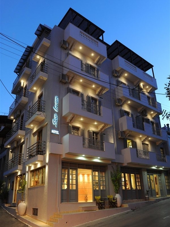 Imagen general del Hotel Sunbeam, Agios Nikolaos. Foto 7