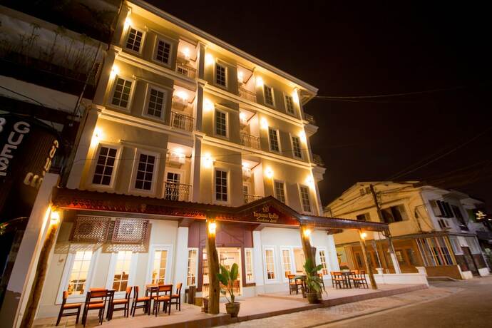 Imagen general del Hotel Sunbeam. Foto 3