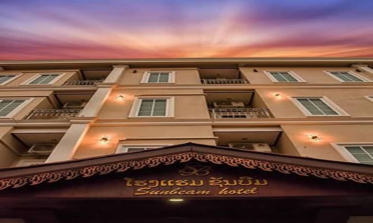 Imagen general del Hotel Sunbeam. Foto 4