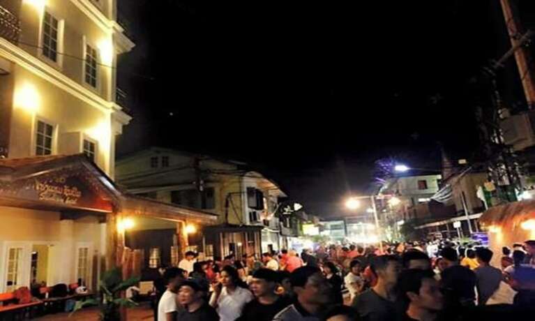 Imagen general del Hotel Sunbeam. Foto 7