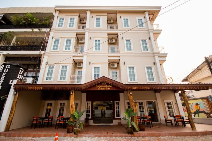 Imagen general del Hotel Sunbeam. Foto 9