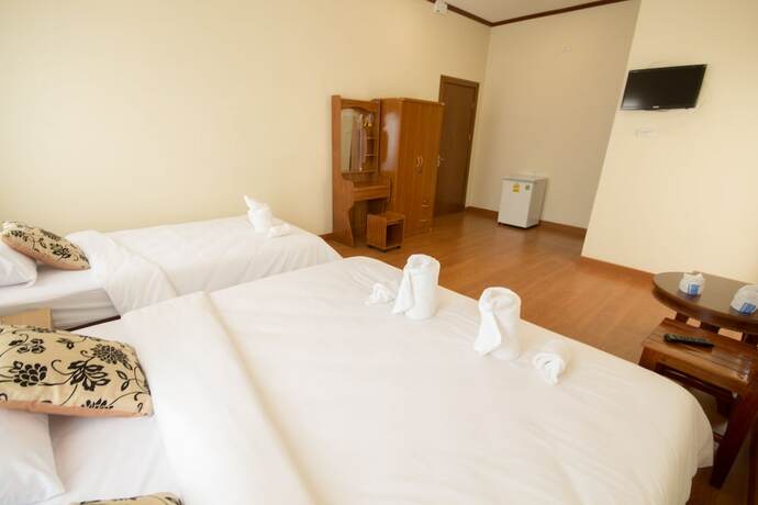 Imagen de la habitación del Hotel Sunbeam. Foto 17