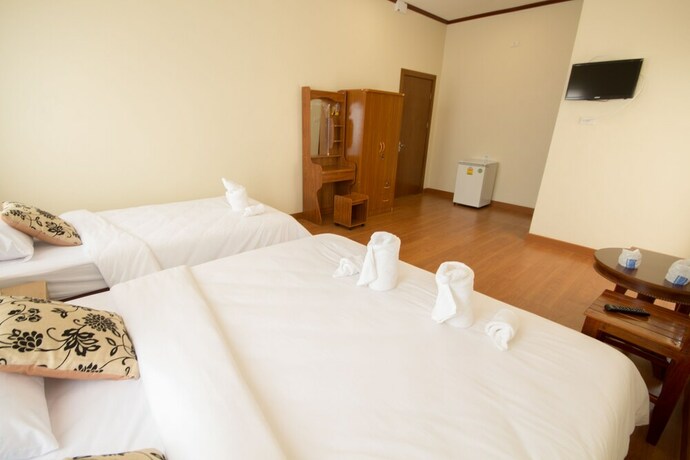 Imagen de la habitación del Hotel Sunbeam. Foto 20