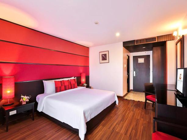 Imagen de la habitación del Hotel Sunbeam Hotel Pattaya. Foto 4