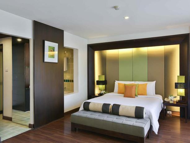 Imagen de la habitación del Hotel Sunbeam Hotel Pattaya. Foto 5