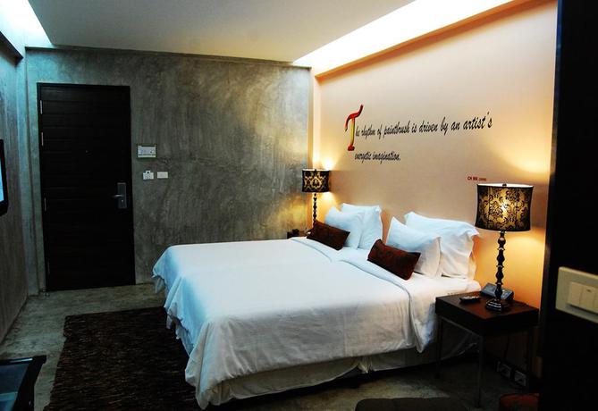 Imagen de la habitación del Hotel Sunbeam Hotel Pattaya. Foto 8