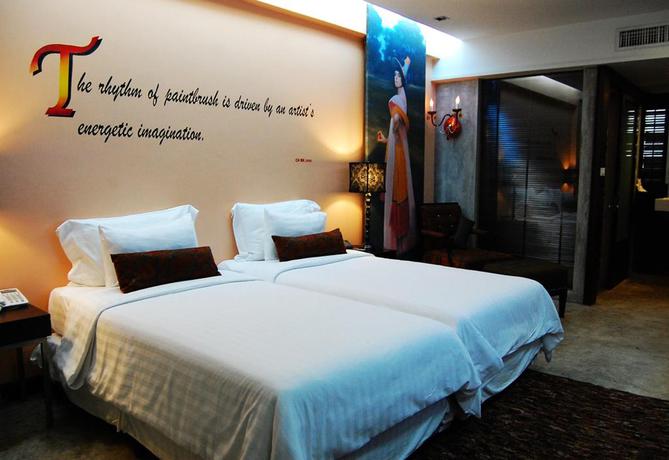 Imagen de la habitación del Hotel Sunbeam Hotel Pattaya. Foto 9