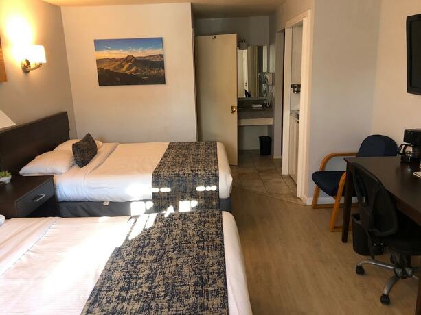 Imagen general del Hotel Sunbeam Motel. Foto 4