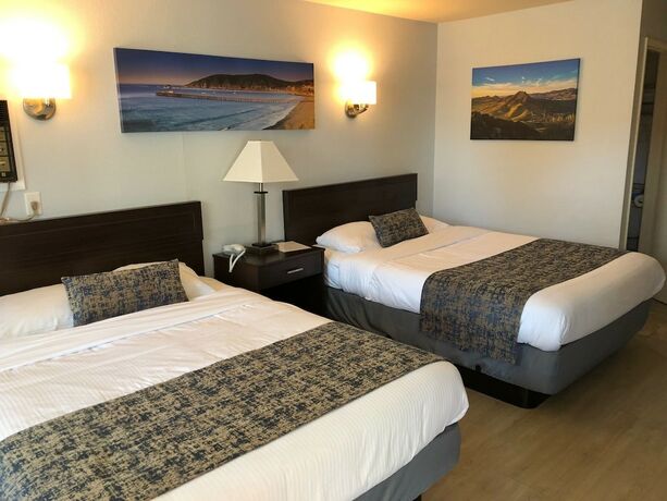 Imagen de la habitación del Hotel Sunbeam Motel. Foto 19