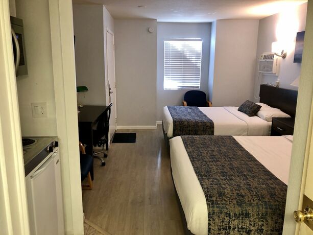 Imagen general del Hotel Sunbeam Motel. Foto 15