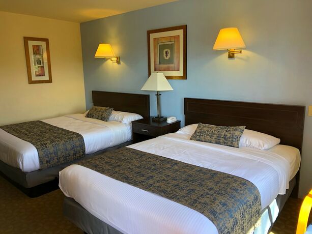 Imagen de la habitación del Hotel Sunbeam Motel. Foto 20