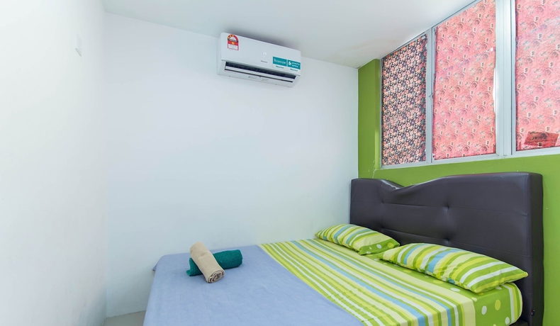 Imagen de la habitación del Hotel Sunbeam Palm. Foto 4