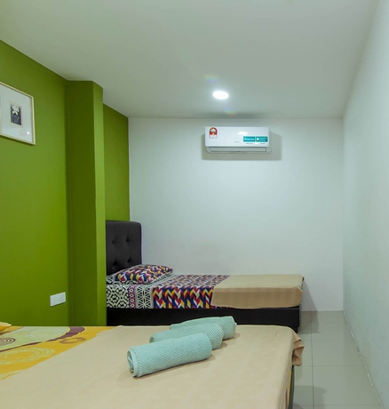 Imagen de la habitación del Hotel Sunbeam Palm. Foto 7