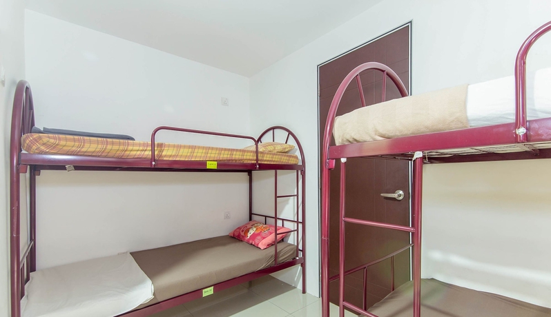 Imagen de la habitación del Hotel Sunbeam Palm. Foto 8