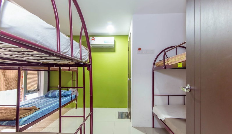Imagen de la habitación del Hotel Sunbeam Palm. Foto 9
