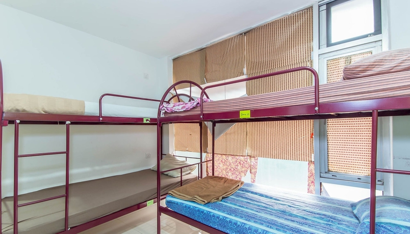 Imagen de la habitación del Hotel Sunbeam Palm. Foto 11