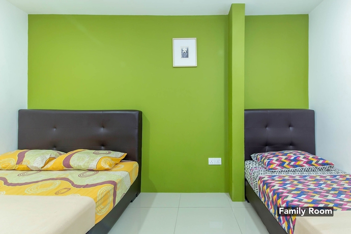 Imagen de la habitación del Hotel Sunbeam Palm. Foto 12