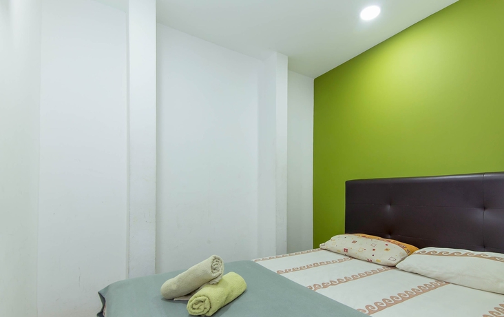Imagen de la habitación del Hotel Sunbeam Palm. Foto 13