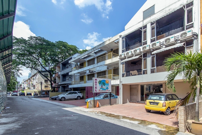 Imagen de los exteriores del Hotel Sunbeam Palm. Foto 19