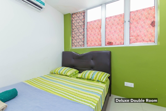 Imagen de la habitación del Hotel Sunbeam Palm. Foto 14