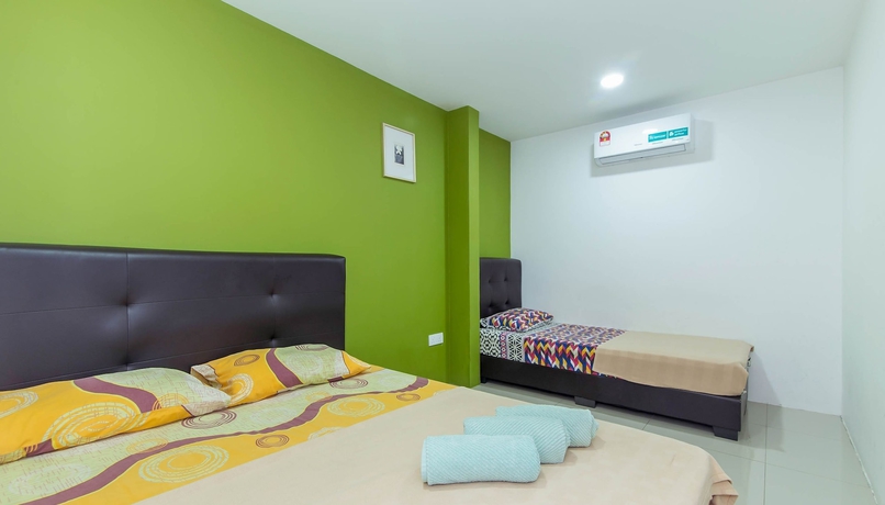 Imagen de la habitación del Hotel Sunbeam Palm. Foto 15