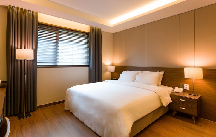 Imagen de la habitación del Hotel Sunbee. Foto 4