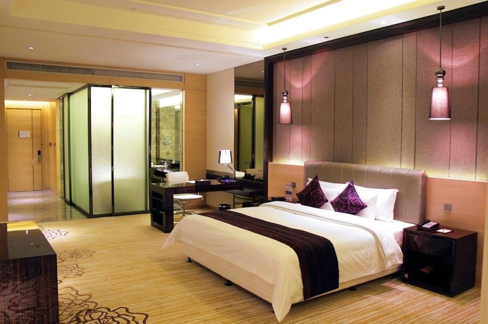 Imagen de la habitación del Hotel Sunbelieve International Hotel. Foto 4
