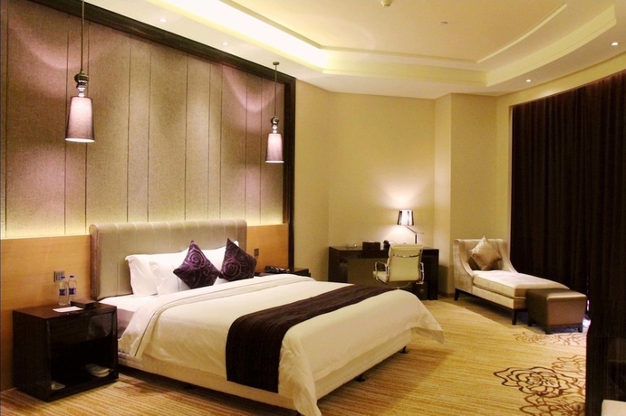 Imagen de la habitación del Hotel Sunbelieve International Hotel. Foto 5