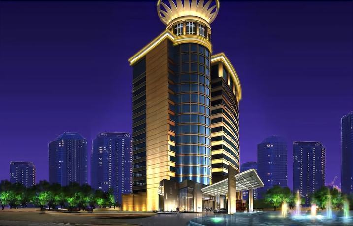 Imagen general del Hotel Sunbelieve International Hotel. Foto 1