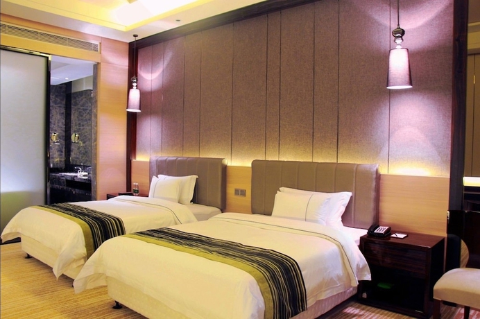 Imagen de la habitación del Hotel Sunbelieve International Hotel. Foto 12