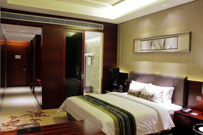 Imagen de la habitación del Hotel Sunbelieve International Hotel. Foto 13