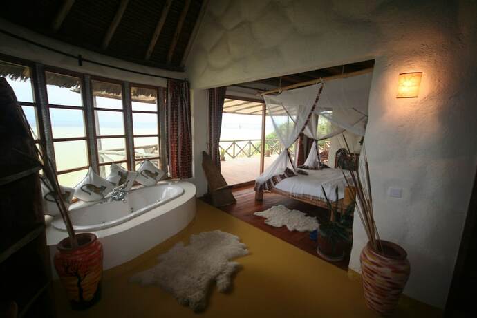 Imagen general del Hotel Sunbird Lodge Elementaita. Foto 2