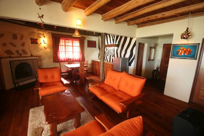 Imagen general del Hotel Sunbird Lodge Elementaita. Foto 3