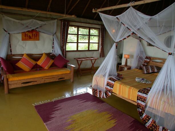 Imagen general del Hotel Sunbird Lodge Elementaita. Foto 4