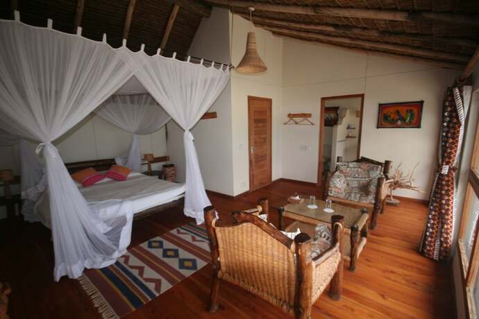Imagen de la habitación del Hotel Sunbird Lodge Elementaita. Foto 17