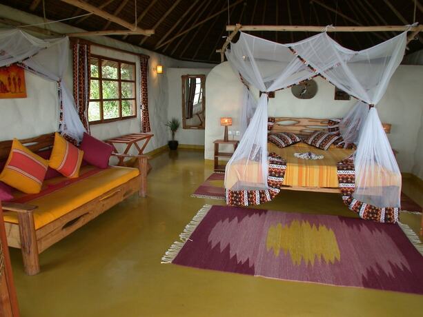 Imagen de la habitación del Hotel Sunbird Lodge Elementaita. Foto 18